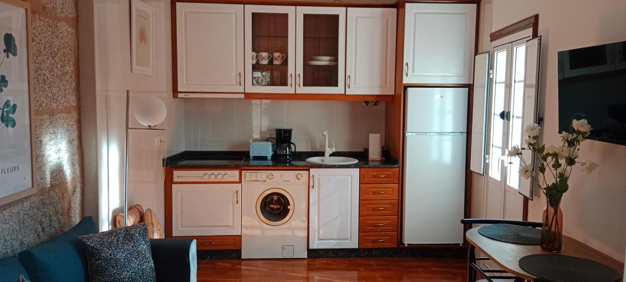 Apartamento Obispo Lago Туй Екстериор снимка