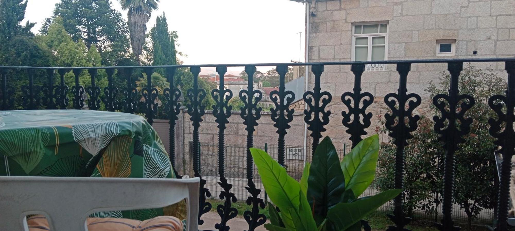 Apartamento Obispo Lago Туй Екстериор снимка