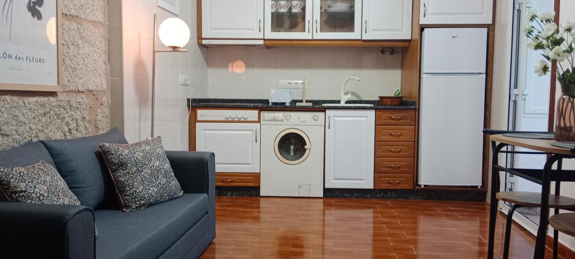 Apartamento Obispo Lago Туй Екстериор снимка