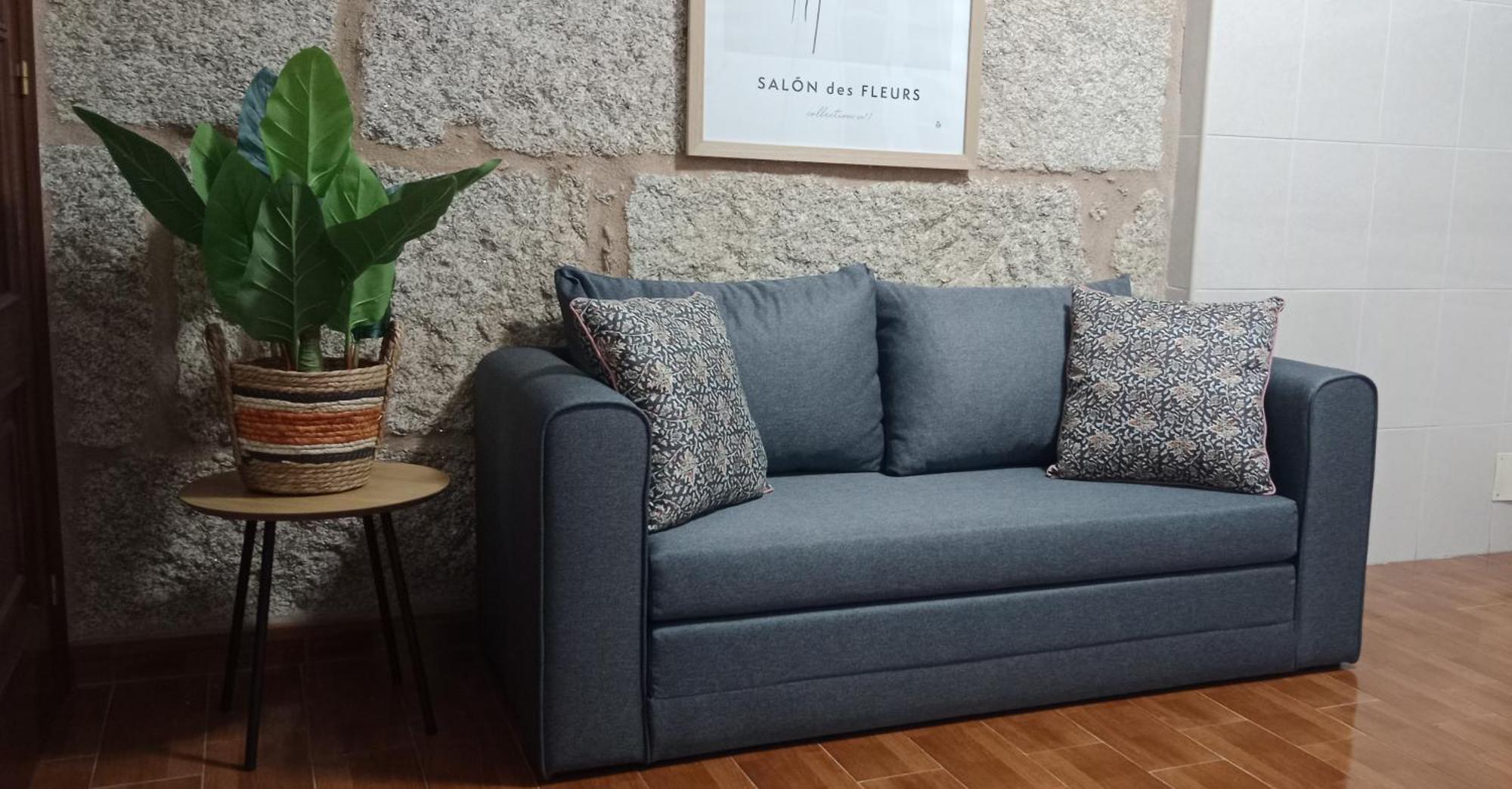 Apartamento Obispo Lago Туй Екстериор снимка